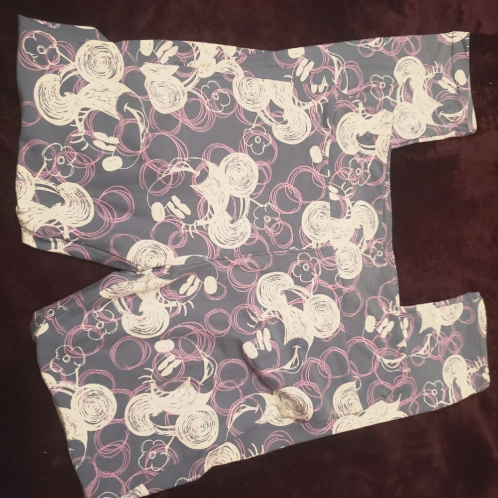 Disney LuLaRoe leggings